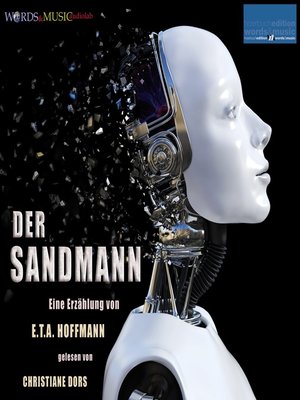 cover image of Der Sandmann